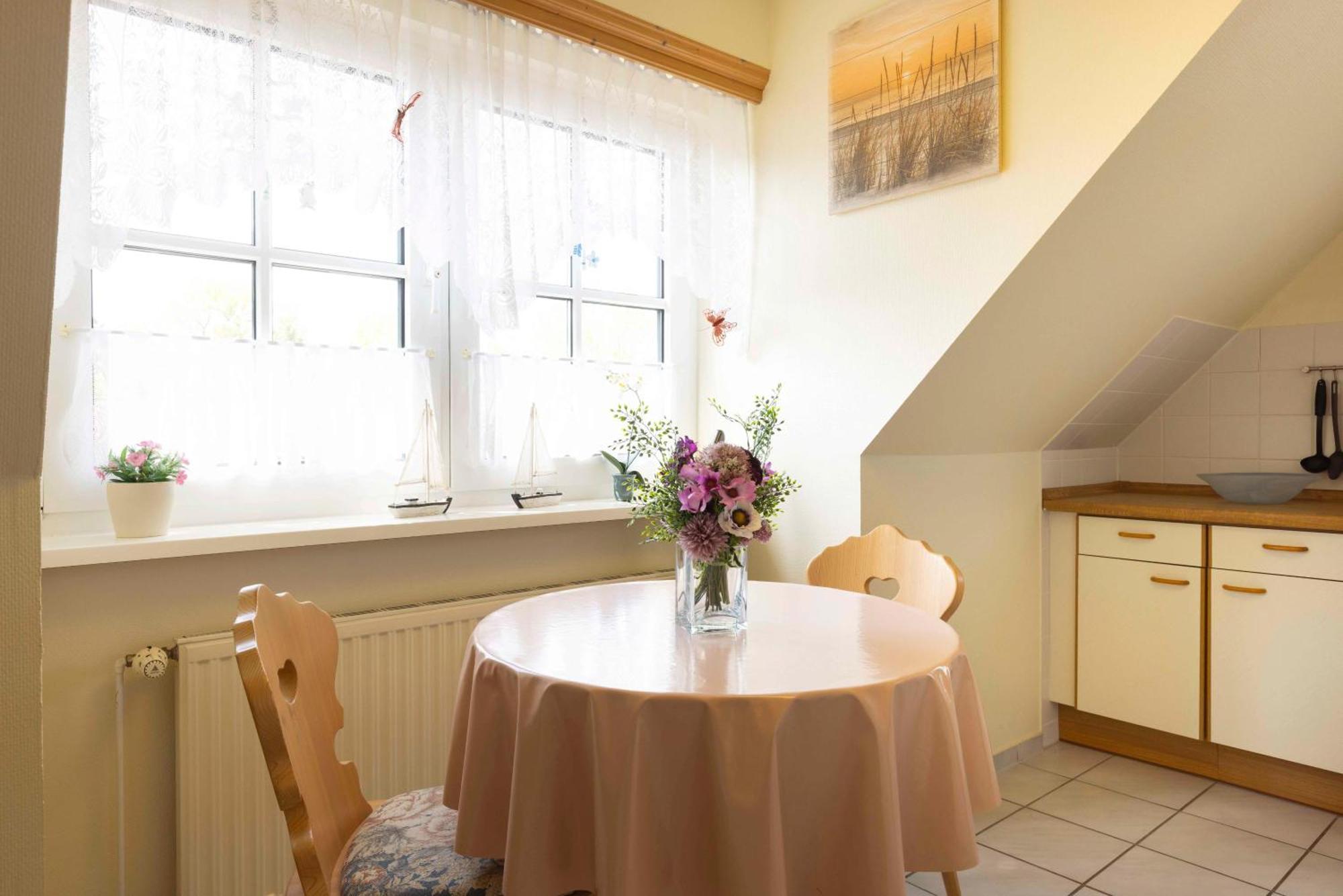 Ost29 Ferienwohnung Komoran Ниндорф Экстерьер фото