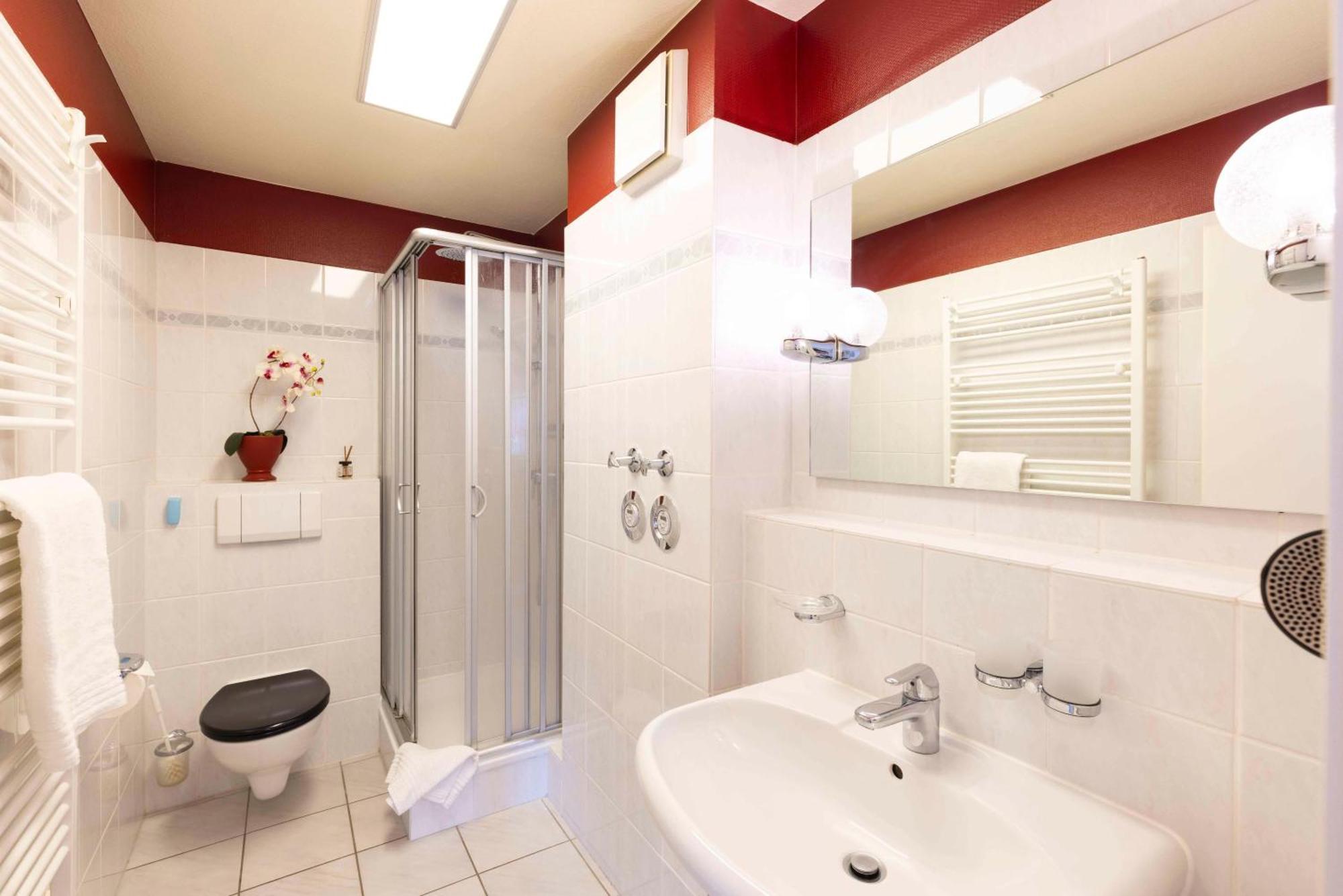 Ost29 Ferienwohnung Komoran Ниндорф Экстерьер фото