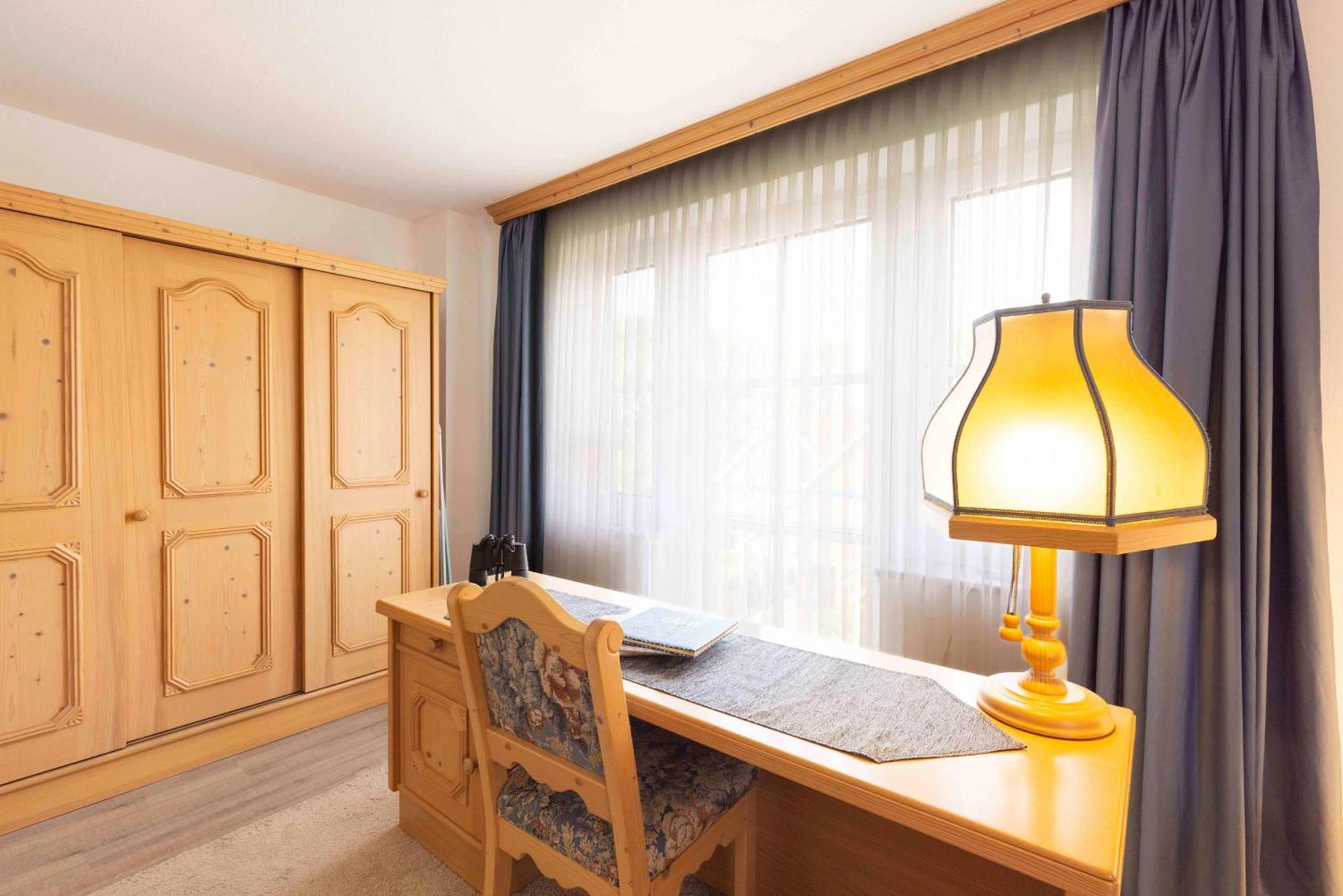 Ost29 Ferienwohnung Komoran Ниндорф Экстерьер фото