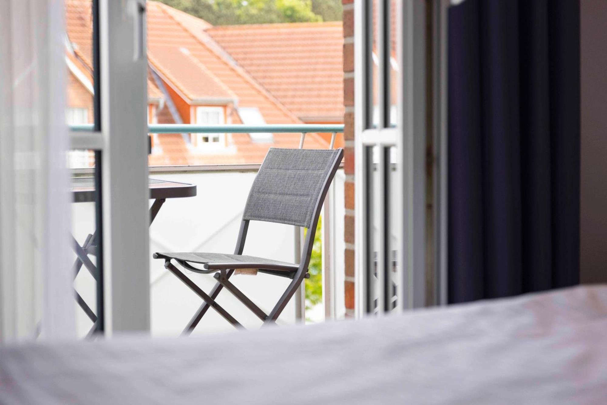 Ost29 Ferienwohnung Komoran Ниндорф Экстерьер фото