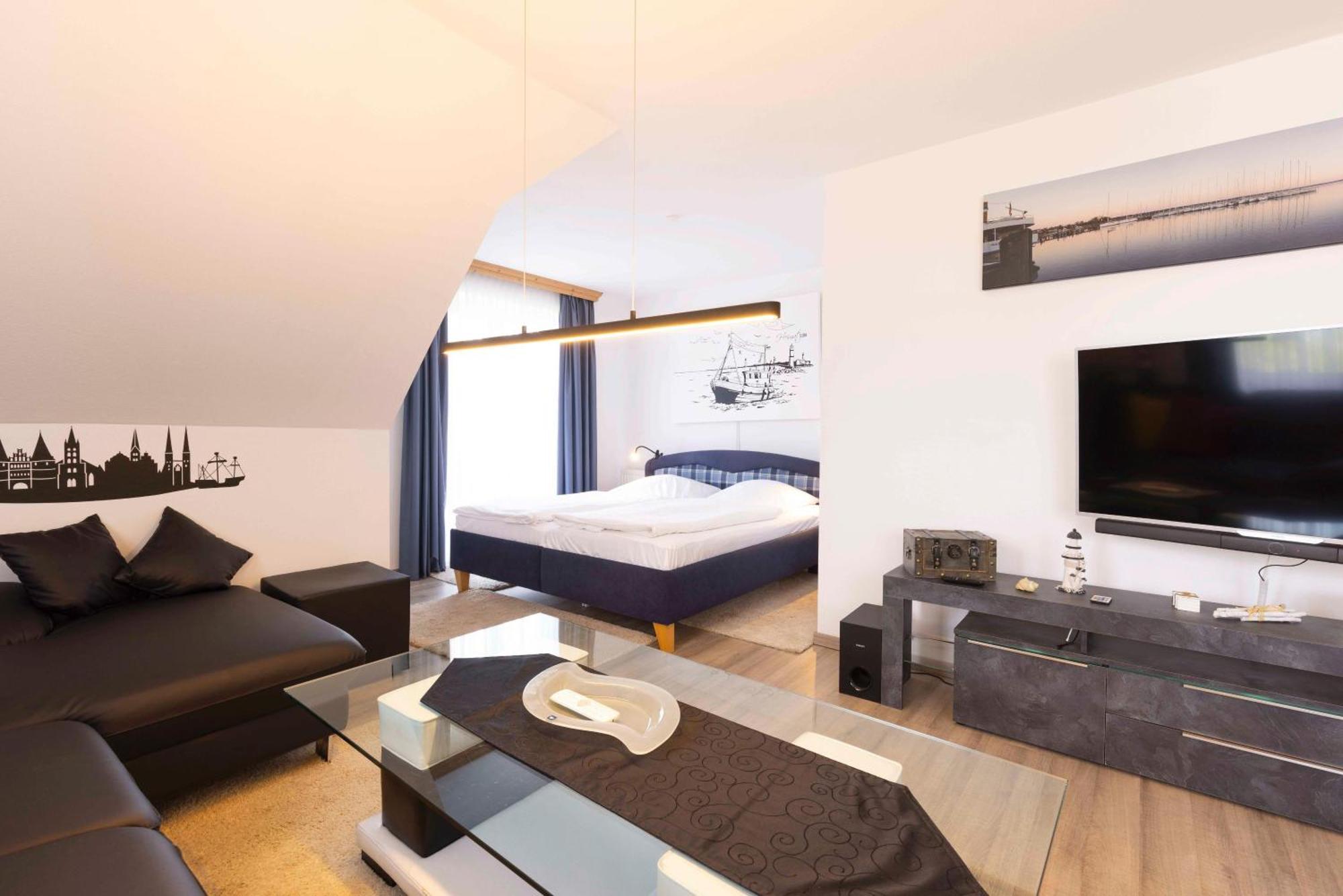 Ost29 Ferienwohnung Komoran Ниндорф Экстерьер фото