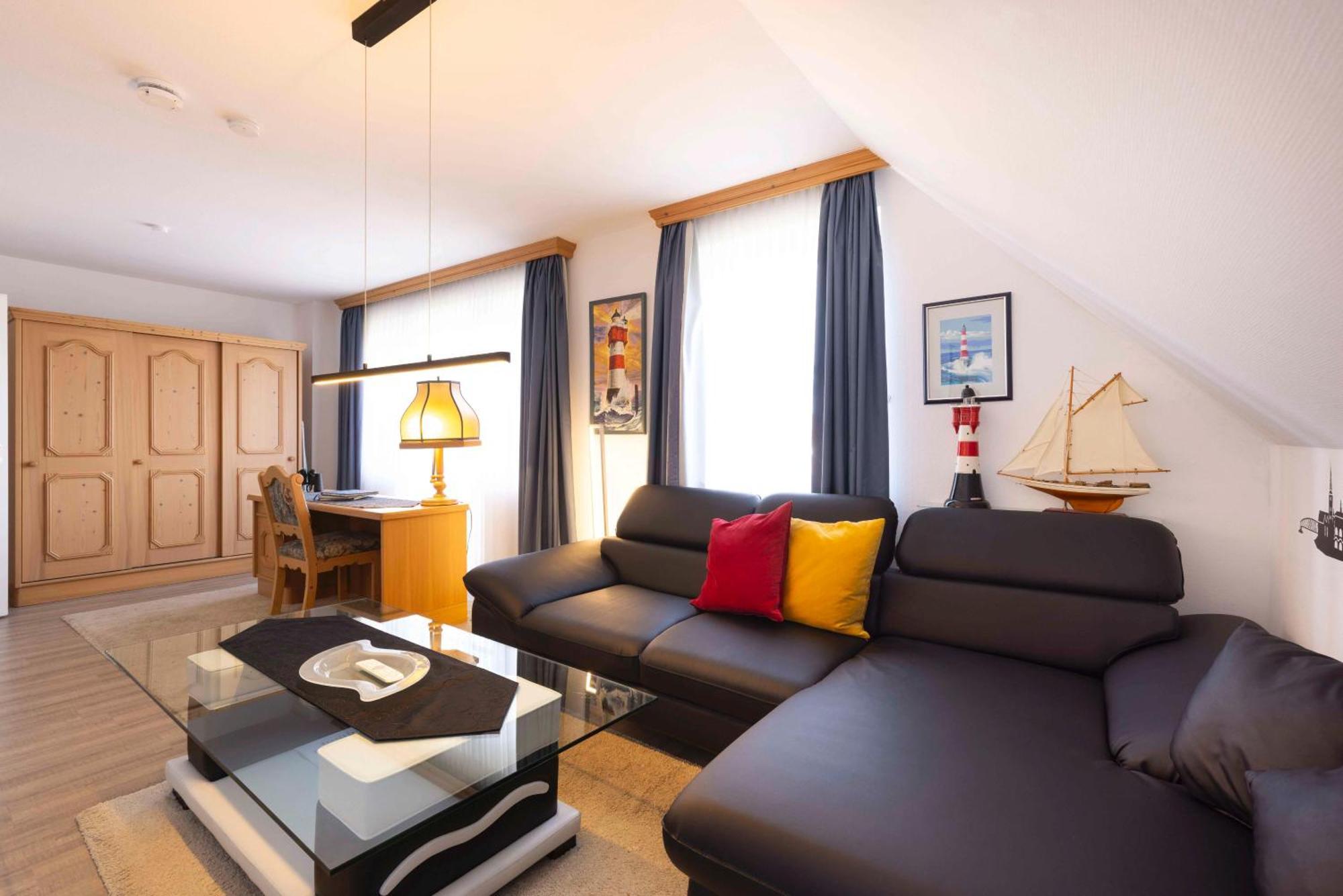 Ost29 Ferienwohnung Komoran Ниндорф Экстерьер фото